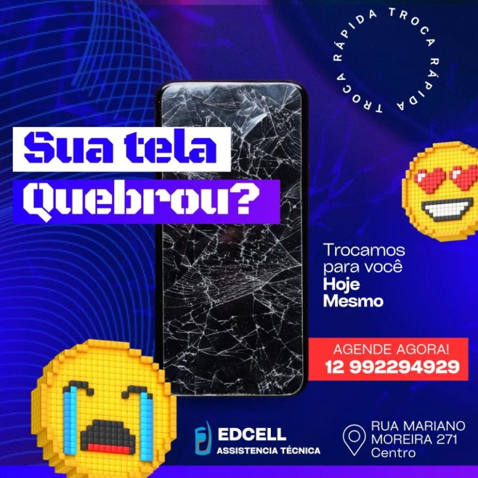 Foto 17:  — EDCELL Assistência Técnica e Vendas 