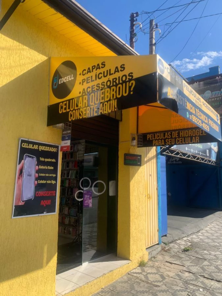 Foto 5:  — EDCELL Assistência Técnica e Vendas 