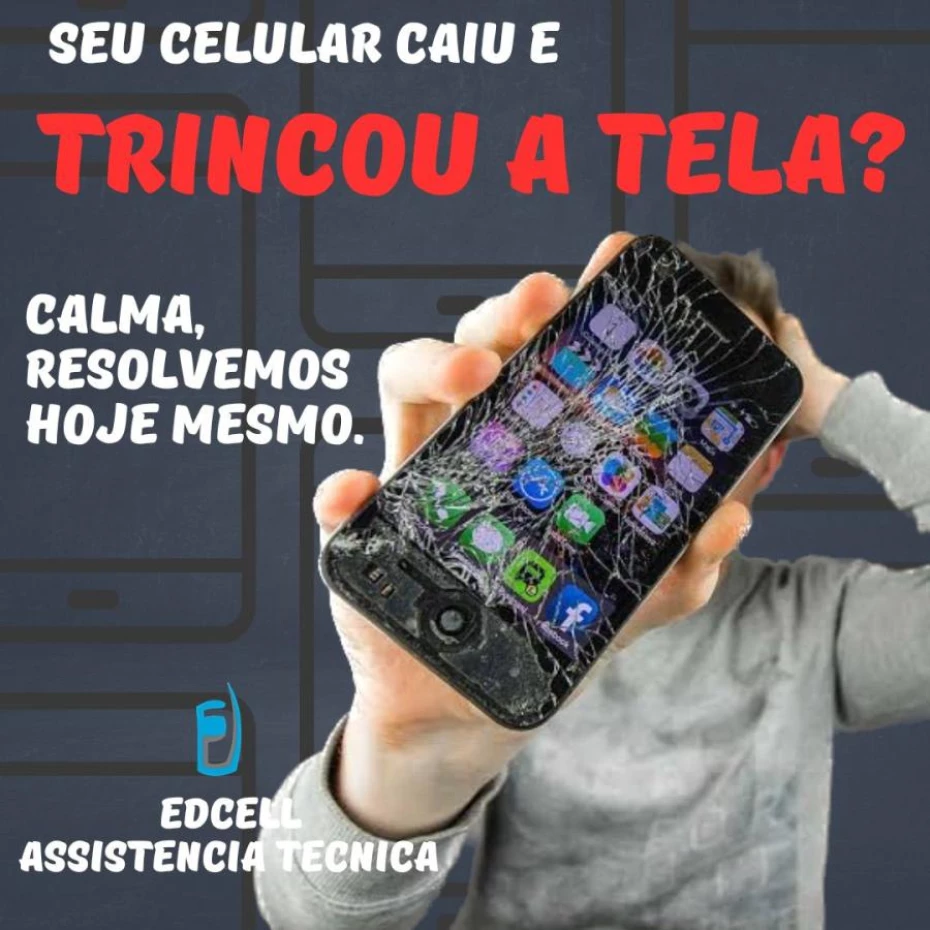 Foto 3:  — EDCELL Assistência Técnica e Vendas 