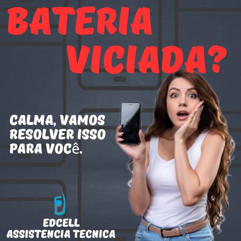 Foto 2:  — EDCELL Assistência Técnica e Vendas 